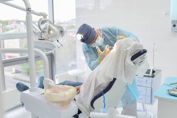Best Pediatric Emergency Dentist in Schoolcraft, MI